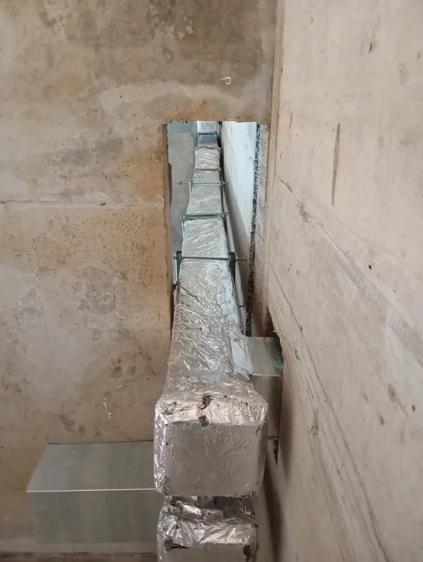 Montajnik ventilatsiya... — фото 4