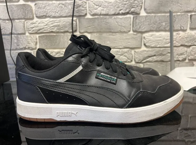 Оригинальные кроссовки Puma Mercedes-AMG Petronas F1 1