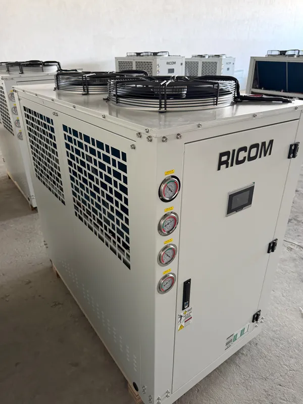 Промышленный чиллер RICOM SCA-10 — в наличии в Ташкенте! 2