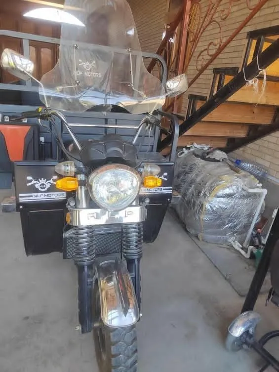 Motosikl Murave 1 Motosikl Murave 1