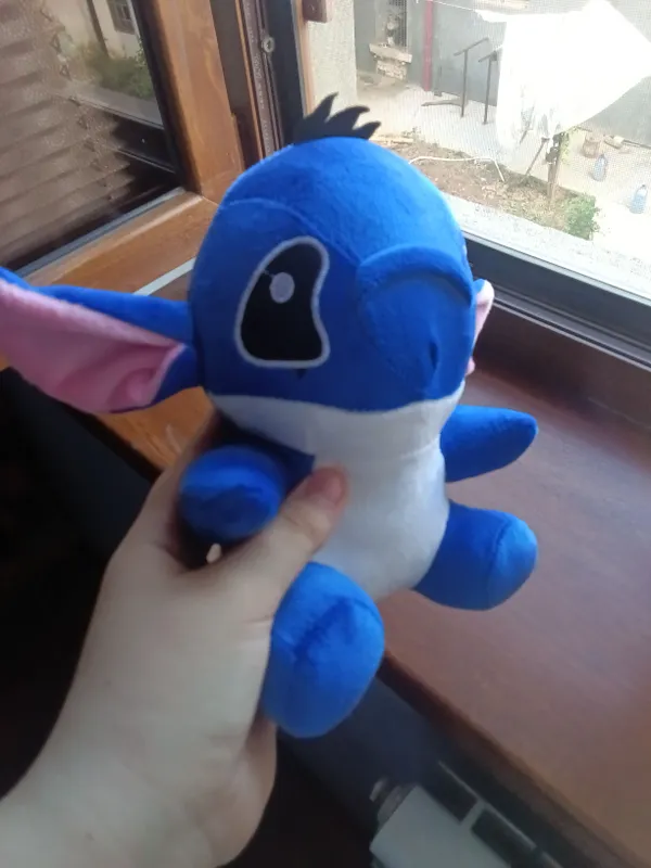 Oʻyinchoq ( stich ) yoqimtoy va yumshoq — фото 2