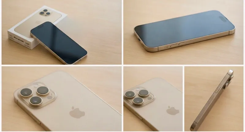 Iphone 16pro max 1