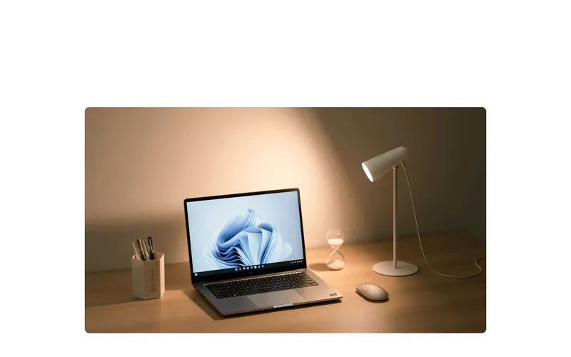 Xiaomi Mijia Multifunctional Rechargeable Desk Lamp — фото 2