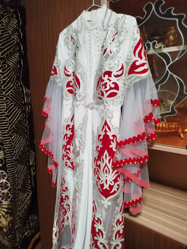 Ансамбль платье 2