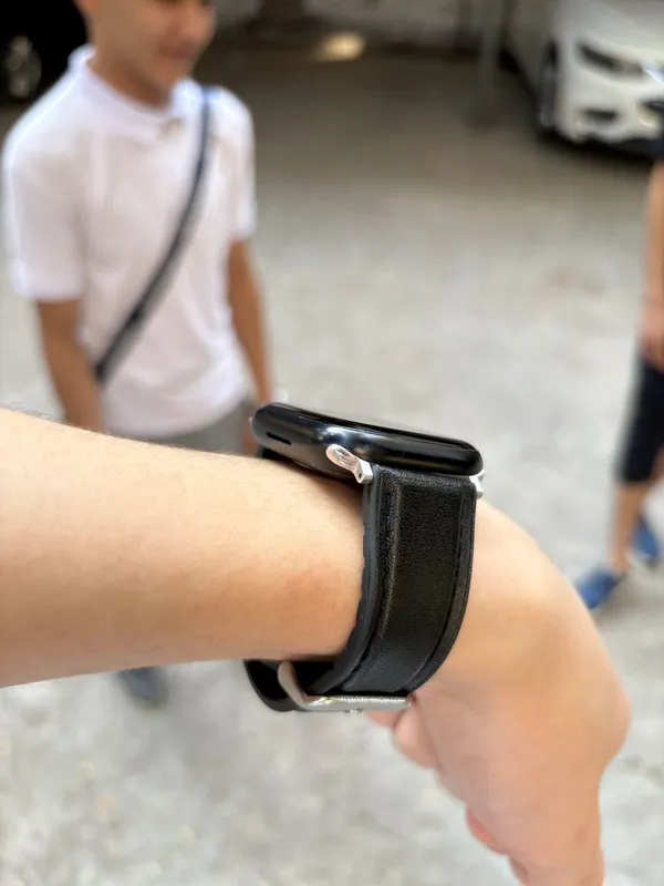 Apple watch 7 45mm full komplekt 2