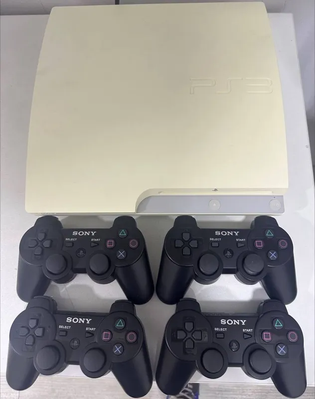 PlayStation 3slim/260gb 2 ta pult