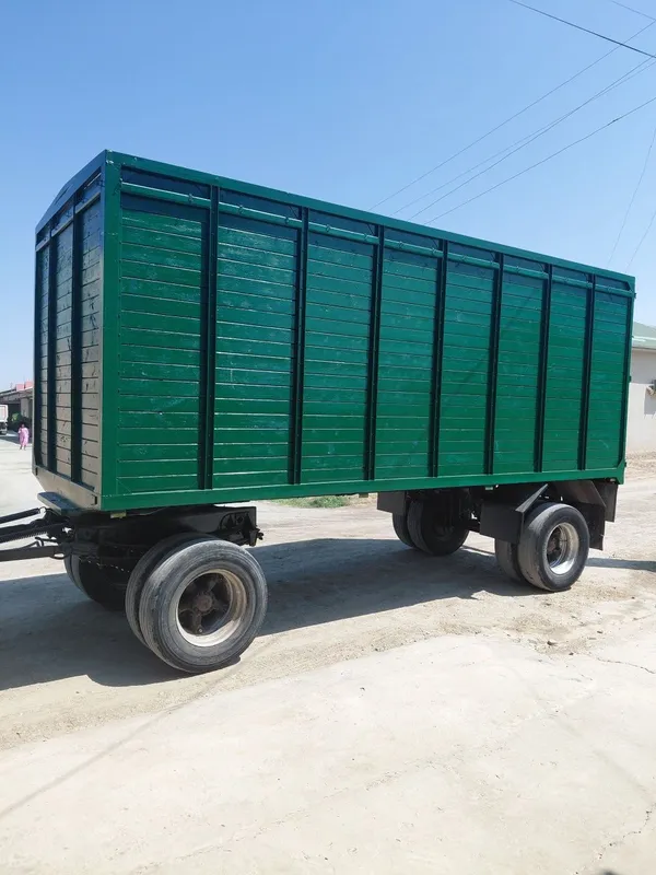 Kamaz pritsep sotiladi 3 Kamaz pritsep sotiladi 3