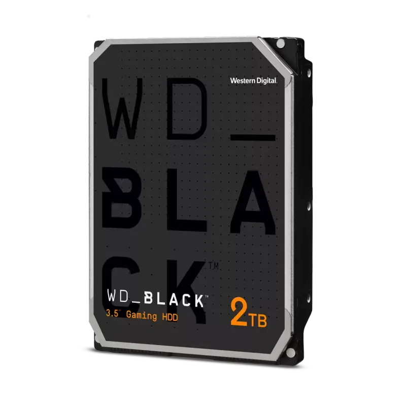 Жесткий диск WD_BLACK 2 ТБ 1 Жесткий диск WD_BLACK 2 ТБ 1