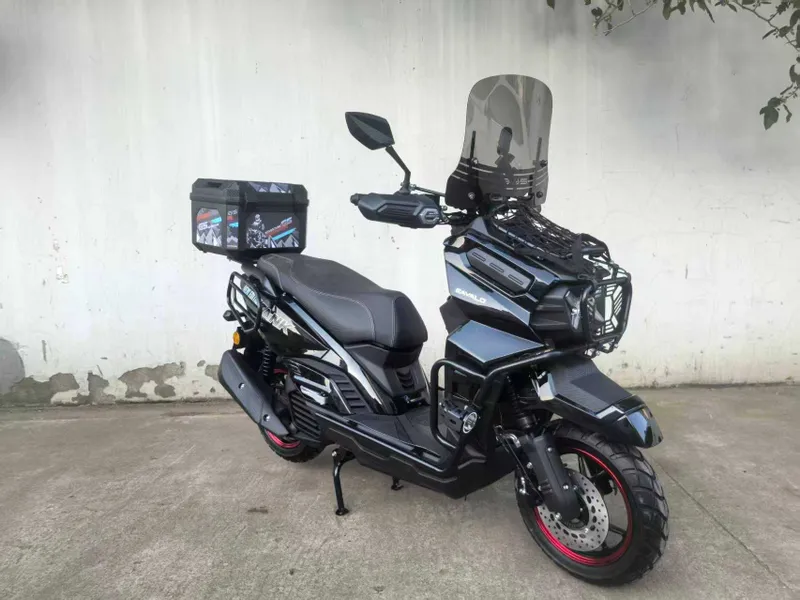 Tank Madmax 150cc Dugalik 1