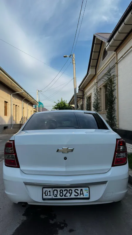 Chevrolet Cobalt 2014 (Автомат) в хорошем состоянии 5 Chevrolet Cobalt 2014 (Автомат) в хорошем состоянии 5