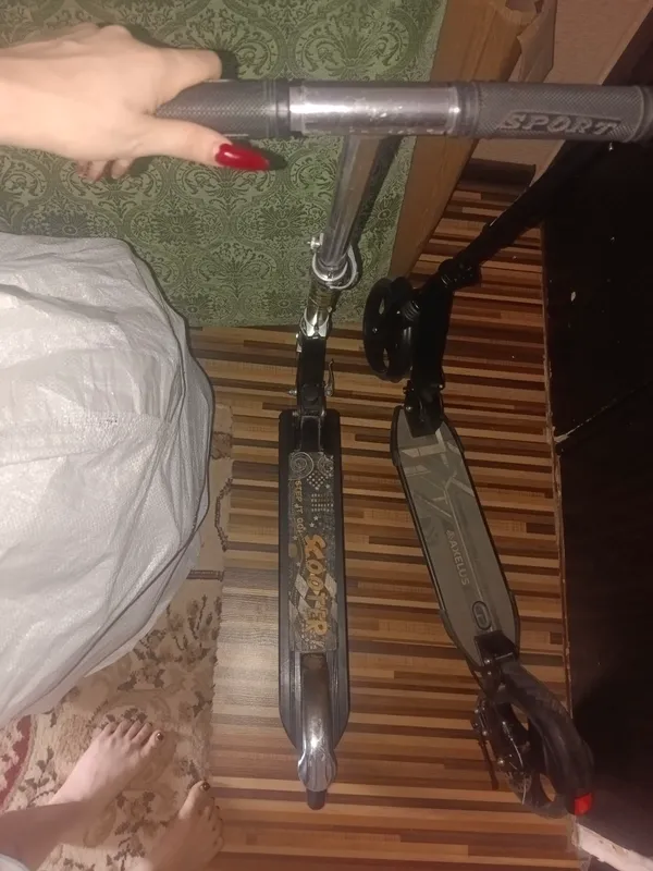 самокат