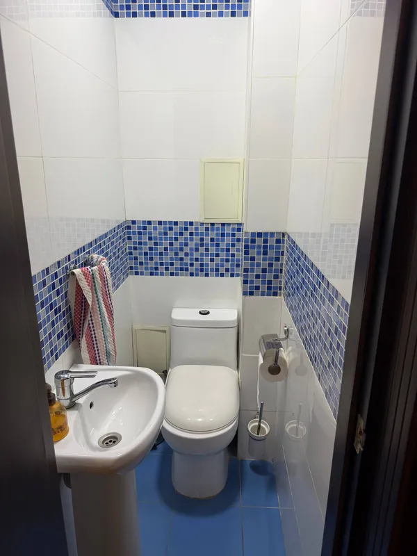 Продаётся 4-комнатная квартира, 96.8 м², 7/9, евроремонт, с мебелью и техникой 8