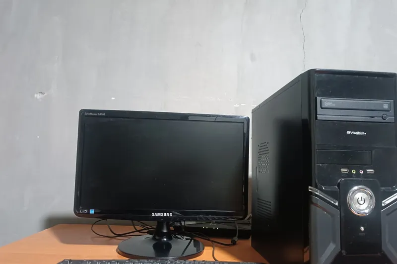 Samsung S19A100N 1 Samsung S19A100N 1
