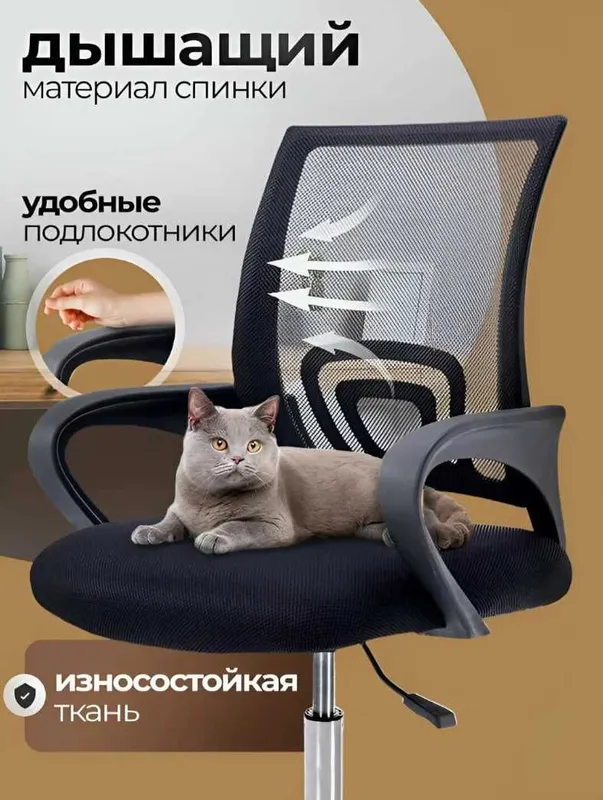 Кресло для офиса / Ofis uchun kreslo — фото 5