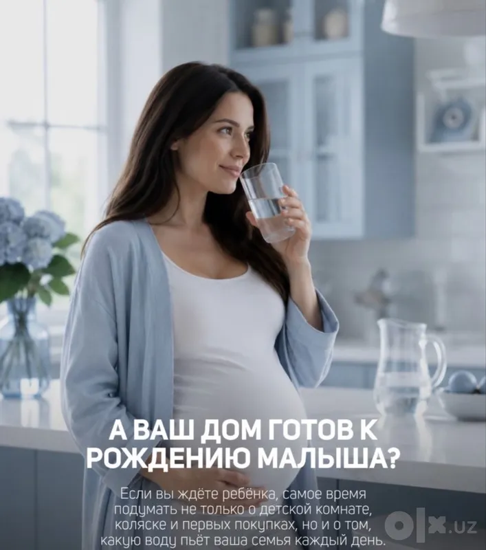 Фильтр воды Sevenaqua, обратный осмос, 7 ступеней очистки 6 Фильтр воды Sevenaqua, обратный осмос, 7 ступеней очистки 6