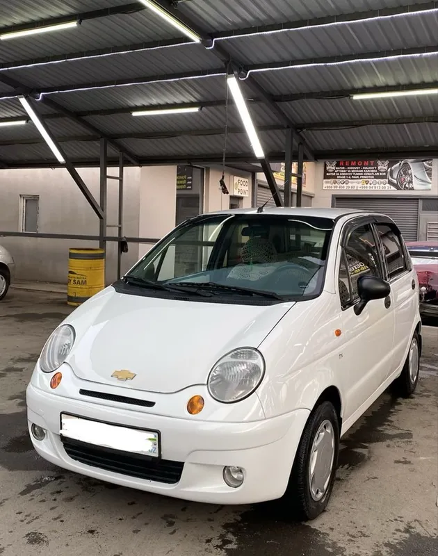 Matiz 2016 xolati ideal 1