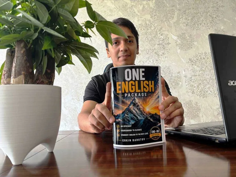 One English Package ENG-RU 3