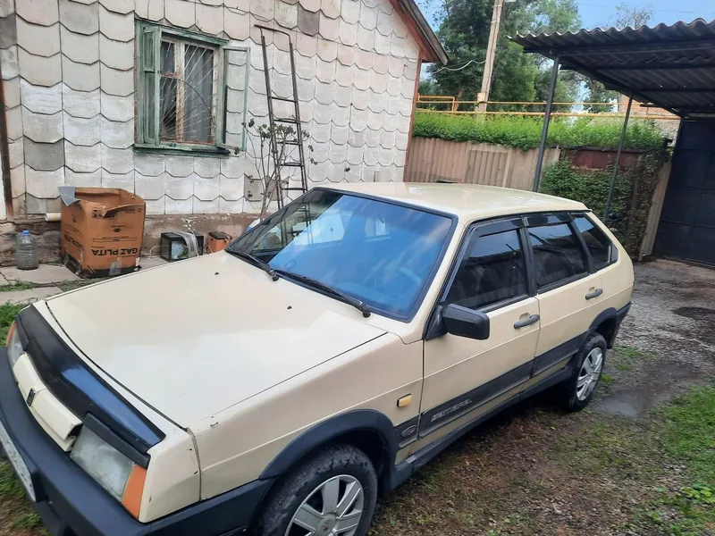 Продаётся автомобиль марки Ваз 2109 ,1989 г. выпуска. 6 Продаётся автомобиль марки Ваз 2109 ,1989 г. выпуска. 6