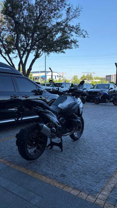 BMW R1300GS GS Trophy 2026 2