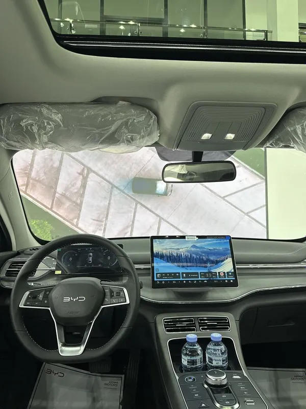 Chazor Luxe BYD Farg’ona Rasmiy Diler Рассрочка — фото 9
