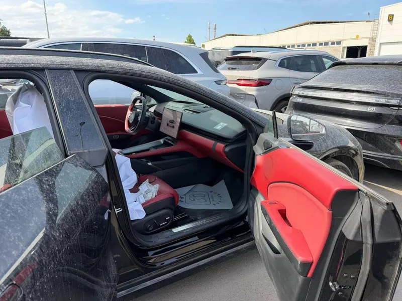 Zeekr 007 gt restyling awd/rwd 2025 — фото 1