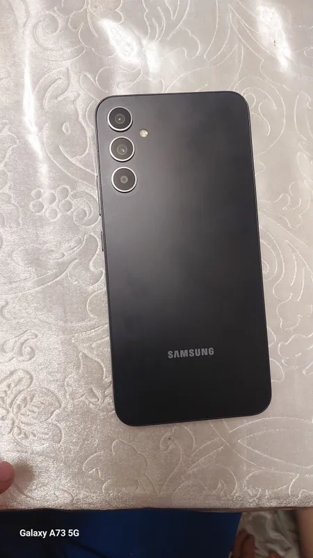 Yaxshi telefon aybi yoq a34 5G