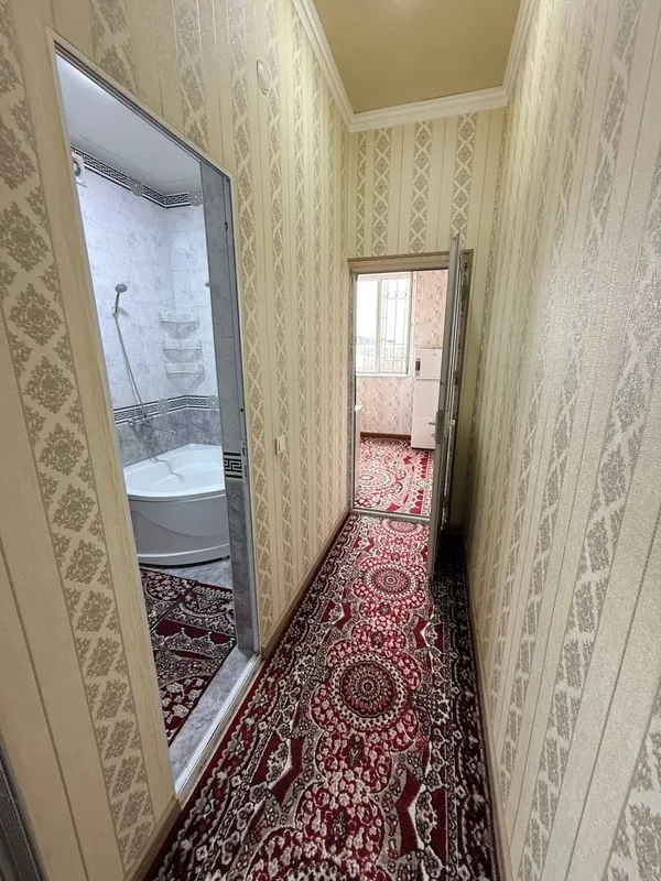 Урганч шахар марказида (Гипермаркет ёнида) 2-хонали квартира ижарага б 2 Урганч шахар марказида (Гипермаркет ёнида) 2-хонали квартира ижарага б 2