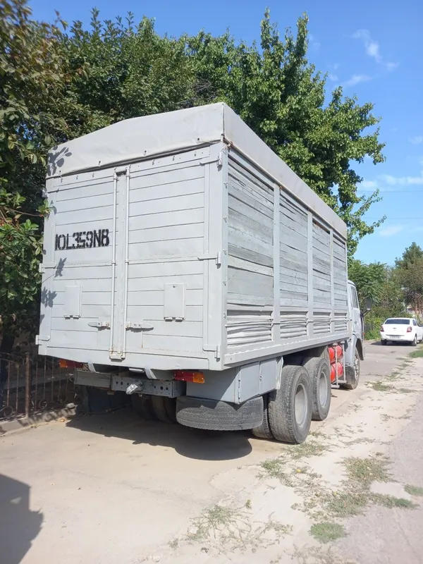 Камаз5320 янги СОТИЛАДИ 1
