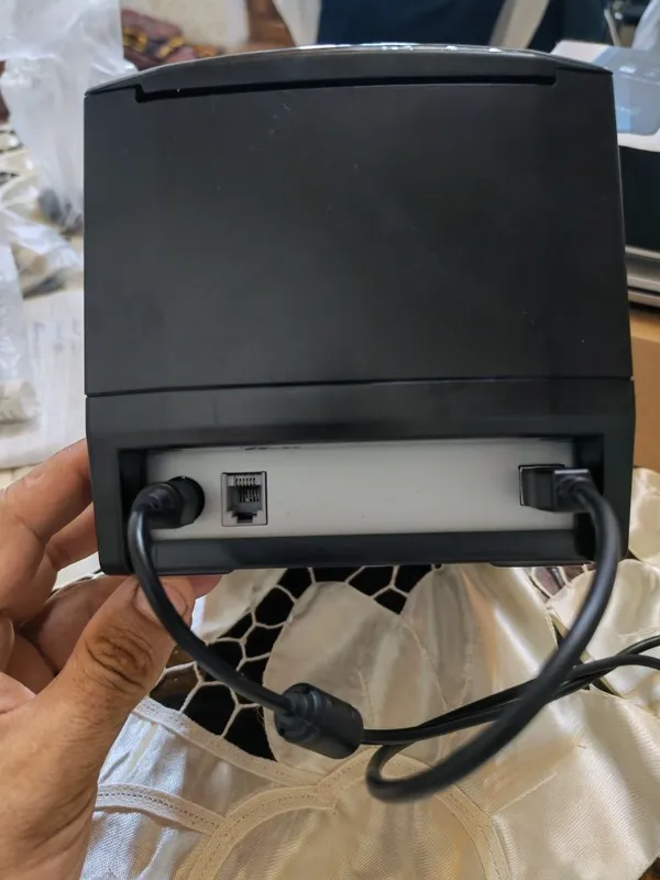 Срочно Термопринтер етикетов штрихкодов xprinter XP-365B — фото 3