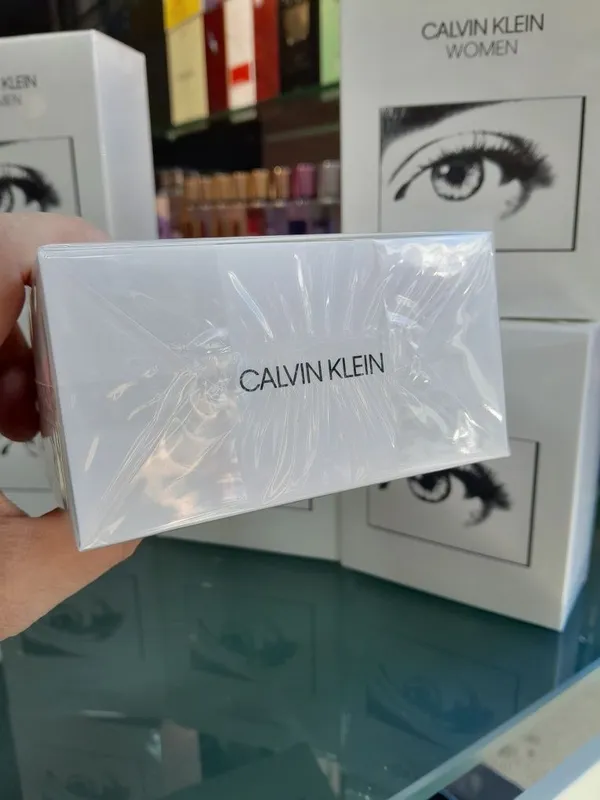 Calvin Klein Women Eau de parfum (100)ml — фото 4