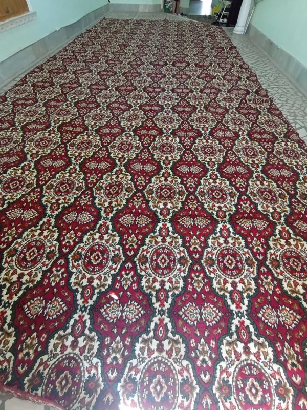 8х3,5 Палас таза жагдайда — фото 1