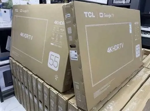 Телевизор TCL 65V6C 2025 4K UHD Co Склада Оптом Доставка Бесплатно — фото 2