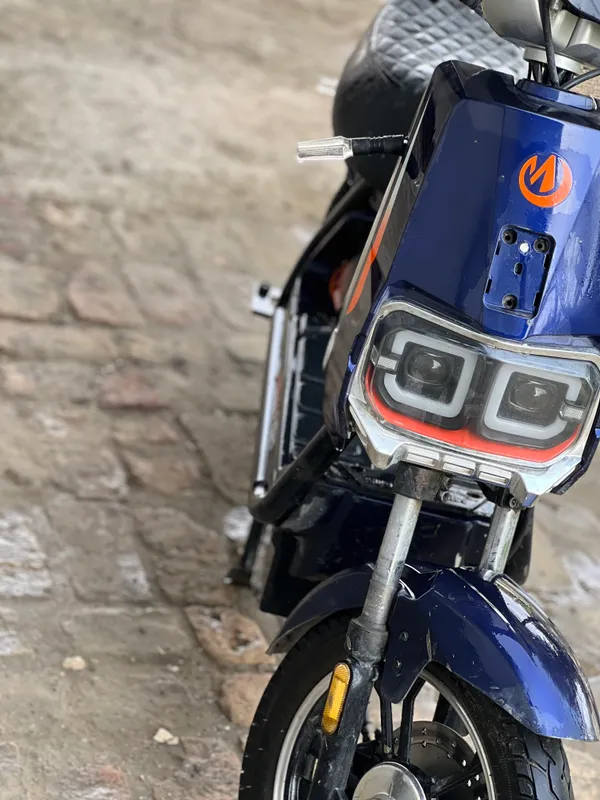Moto elektira mator 3
