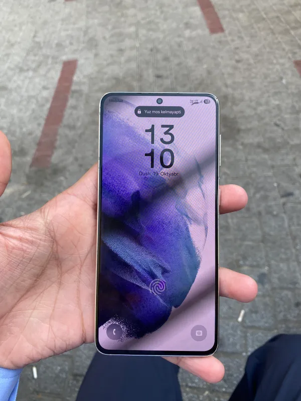 Samsung S21 5G 256/8 7