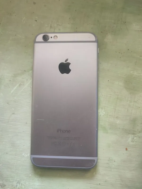 iPhone 6 ideal narxi 400.000 kelishamiz
