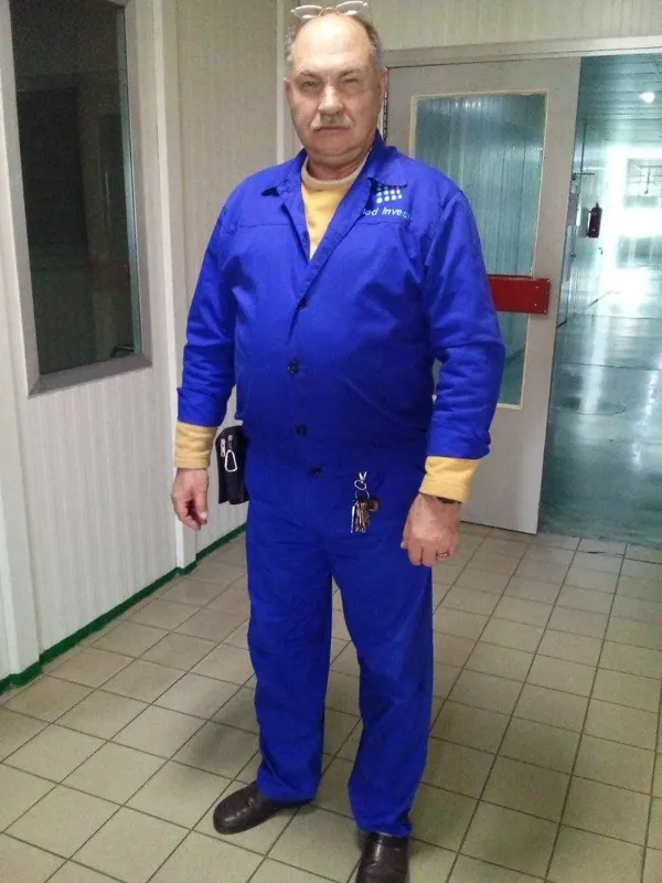 Униформа, спецодежда — фото 4