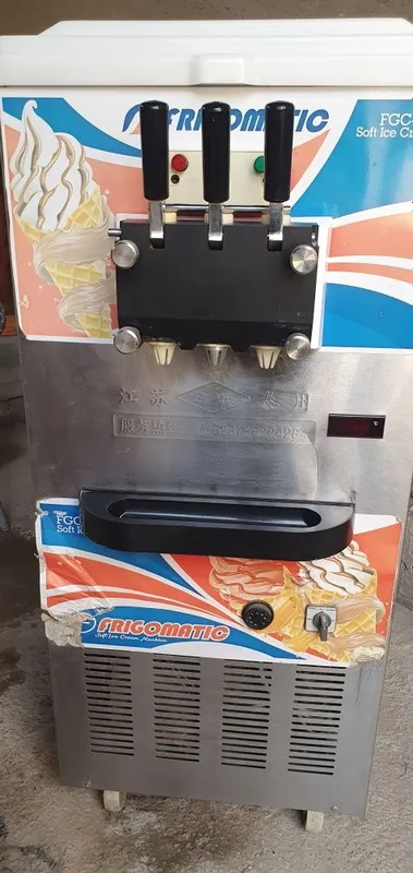 Frigomat Marojniy aparat 3 Frigomat Marojniy aparat 3