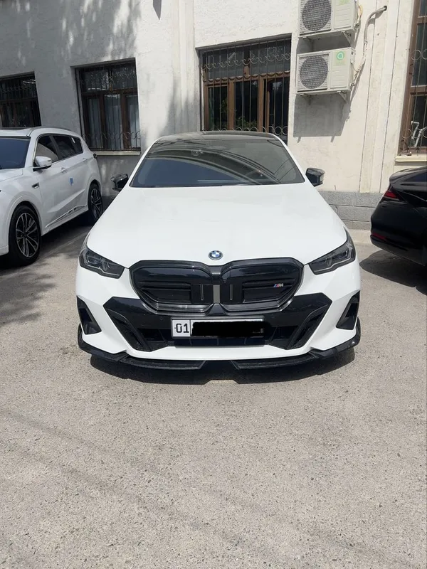 BMW A5 2025 yil