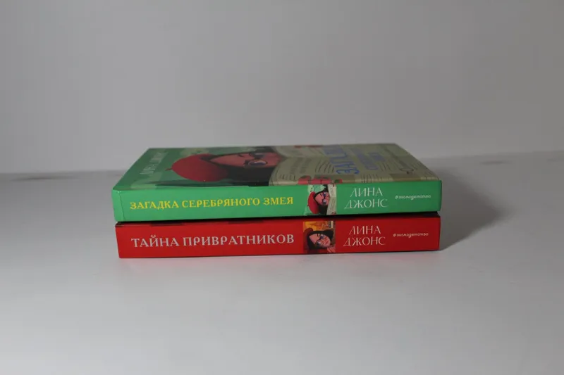 Книги про девочку-детектива — фото 1