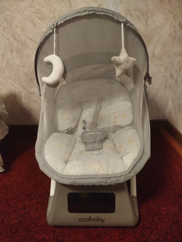 Coolbaby электронный 3