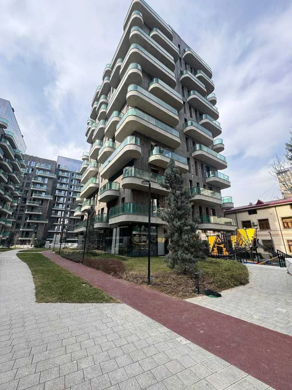 "ГОРИТ КОРОБКА‼️ Parkwood 3ком Сквозная 116м2 Нукус, Госпитальный‼️ 1