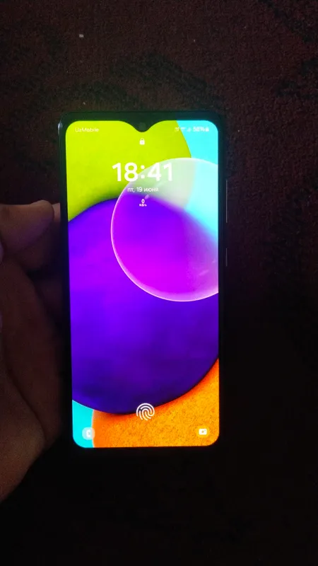 Samsung A52 128 ga 4 xotira kor va dok bor — фото 1