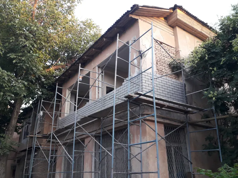 кладка балкона — фото 7