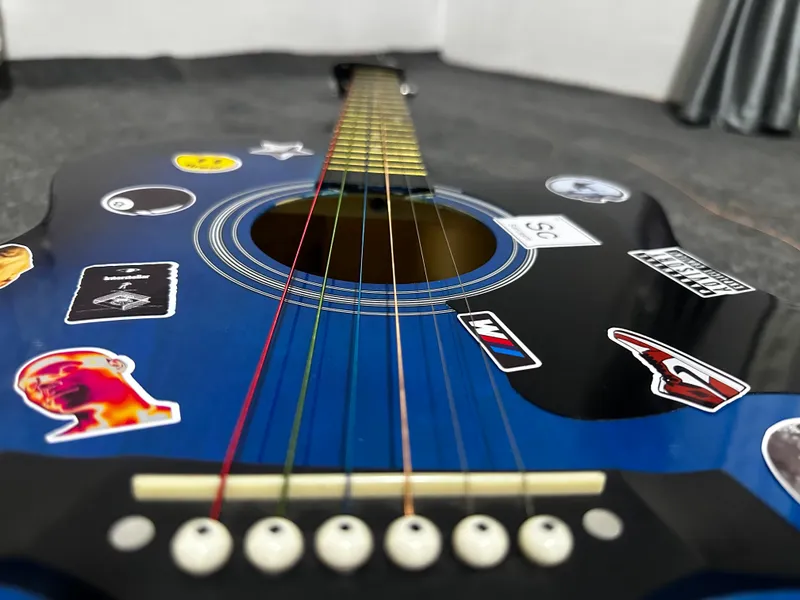 gitara akustik 40 dyum 2 gitara akustik 40 dyum 2