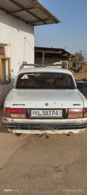 3110 Волга 1998-йил — фото 1