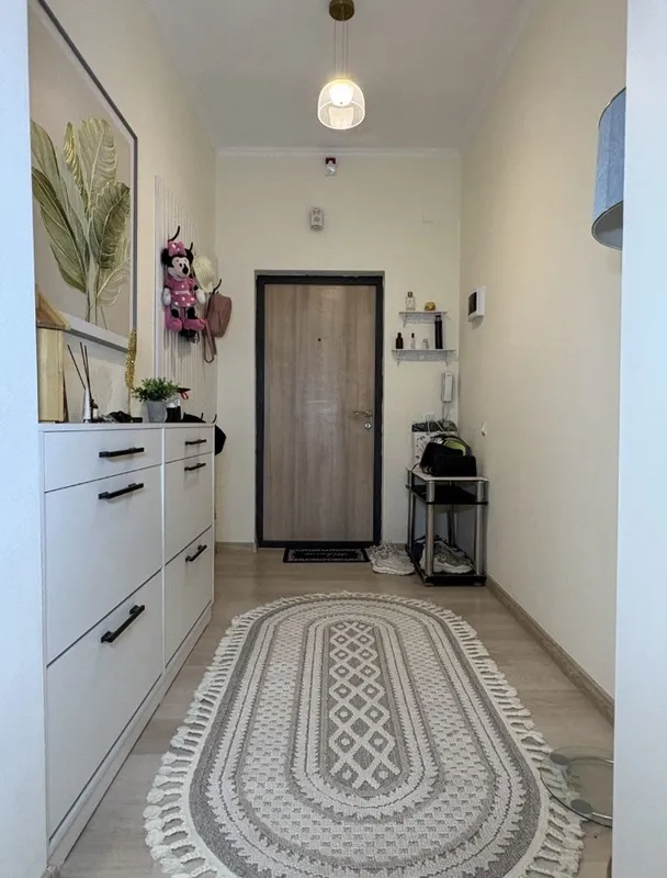 3-комнатная квартира, 78 м², Яшнабад 5