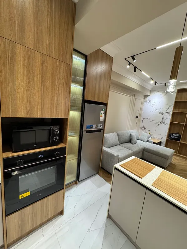 Сдаётся 2-комнатная квартира в ЖК ECO SMART — фото 1 Сдаётся 2-комнатная квартира в ЖК ECO SMART — фото 1
