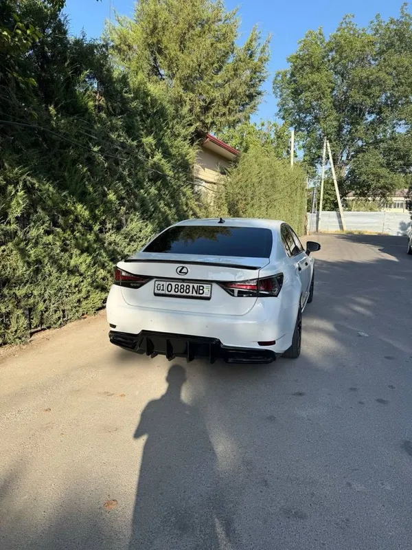 Продаю легендарный Lexus gs350 — фото 4