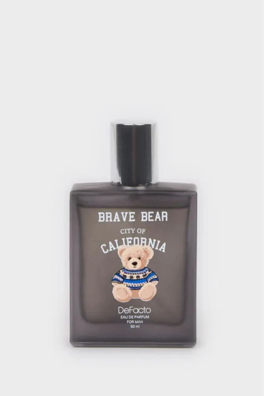 Erkaklar uchun atir DeFacto, Brave Bear 50 ml Erkaklar uchun atir DeFacto, Brave Bear 50 ml