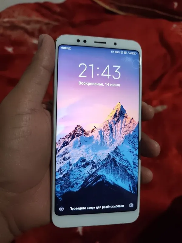 Redmi 5 plus sotiladi